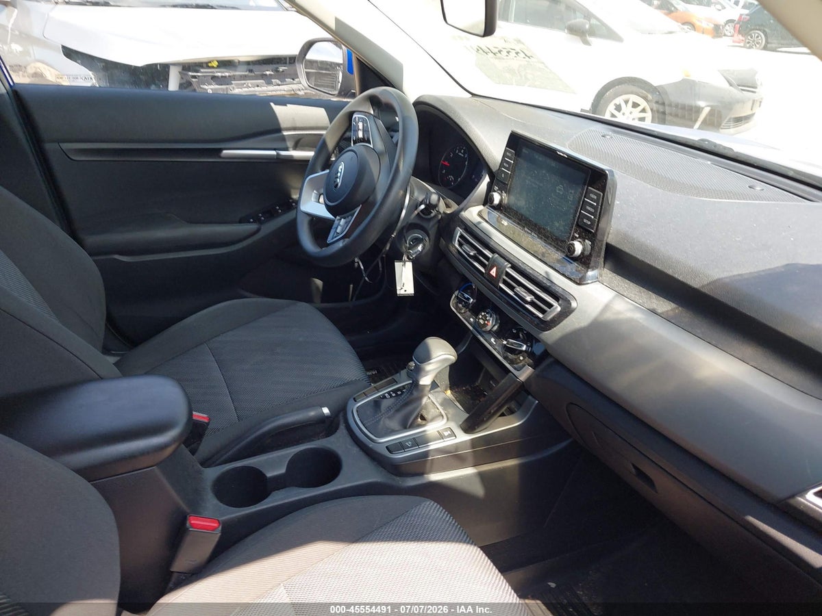 2021 KIA SELTOS LX — снимка 5