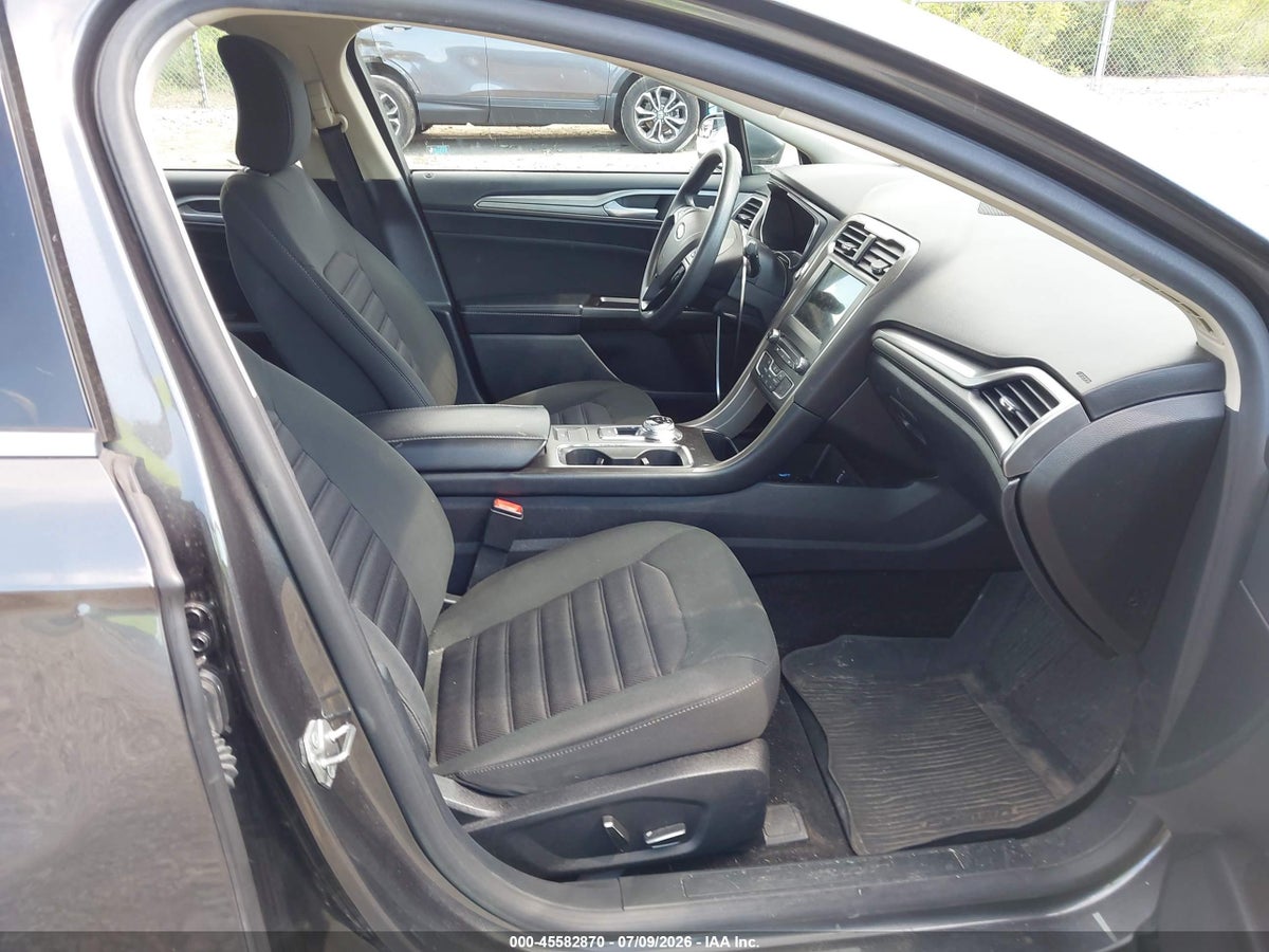 2017 FORD FUSION SE — снимка 5