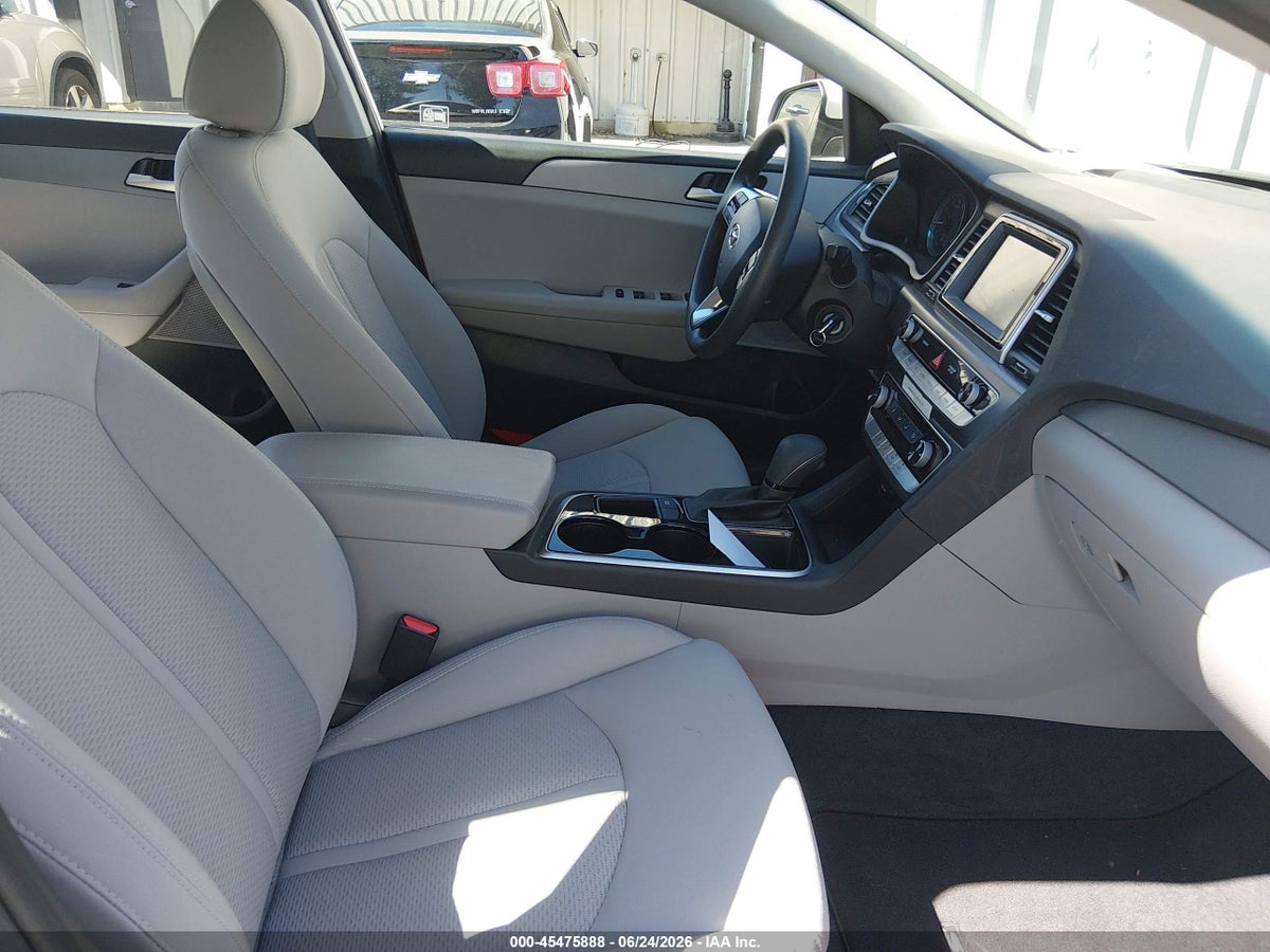 2018 HYUNDAI SONATA ECO — снимка 5