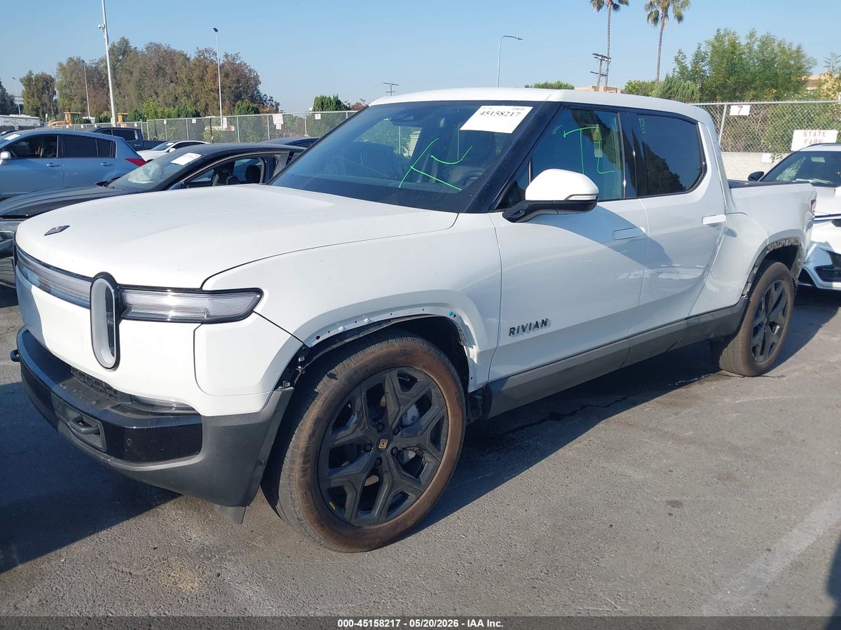 2025 RIVIAN R1T ADVENTURE DUAL MOTOR LARGE PACK/ADVENTURE DUAL MOTOR MAX PACK — снимка 2