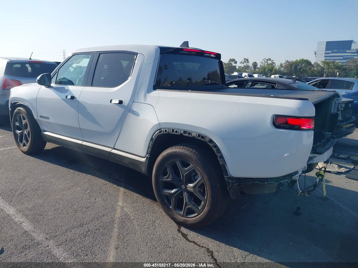 2025 RIVIAN R1T ADVENTURE DUAL MOTOR LARGE PACK/ADVENTURE DUAL MOTOR MAX PACK — снимка 3