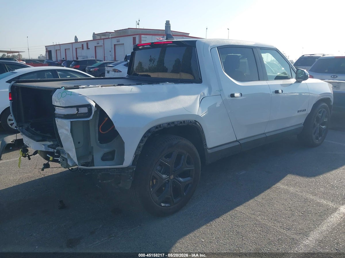 2025 RIVIAN R1T ADVENTURE DUAL MOTOR LARGE PACK/ADVENTURE DUAL MOTOR MAX PACK — снимка 4