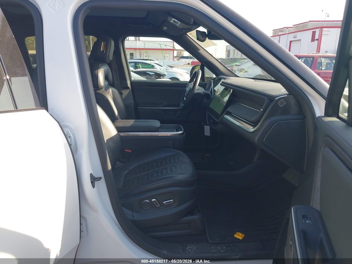 2025 RIVIAN R1T ADVENTURE DUAL MOTOR LARGE PACK/ADVENTURE DUAL MOTOR MAX PACK — снимка 5