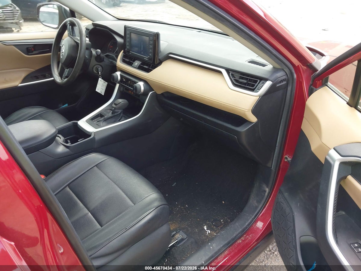 2022 TOYOTA RAV4 LE — снимка 5