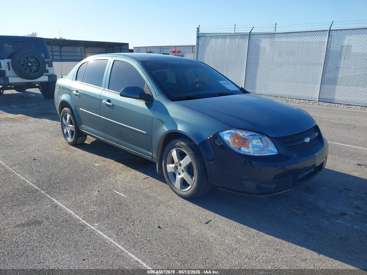 2010 CHEVROLET COBALT LT
