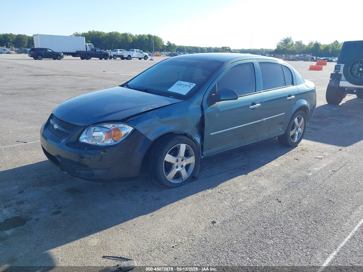 2010 CHEVROLET COBALT LT — снимка 2