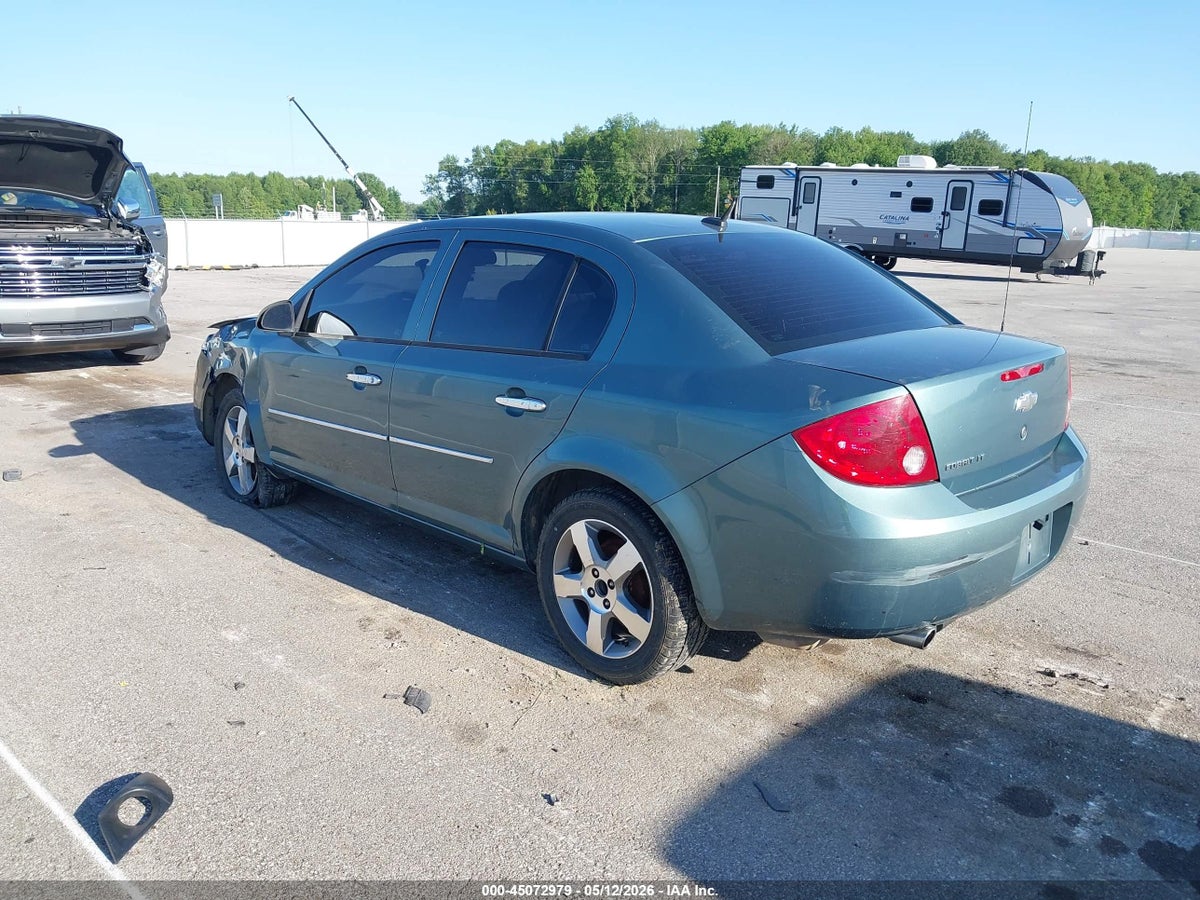 2010 CHEVROLET COBALT LT — снимка 3