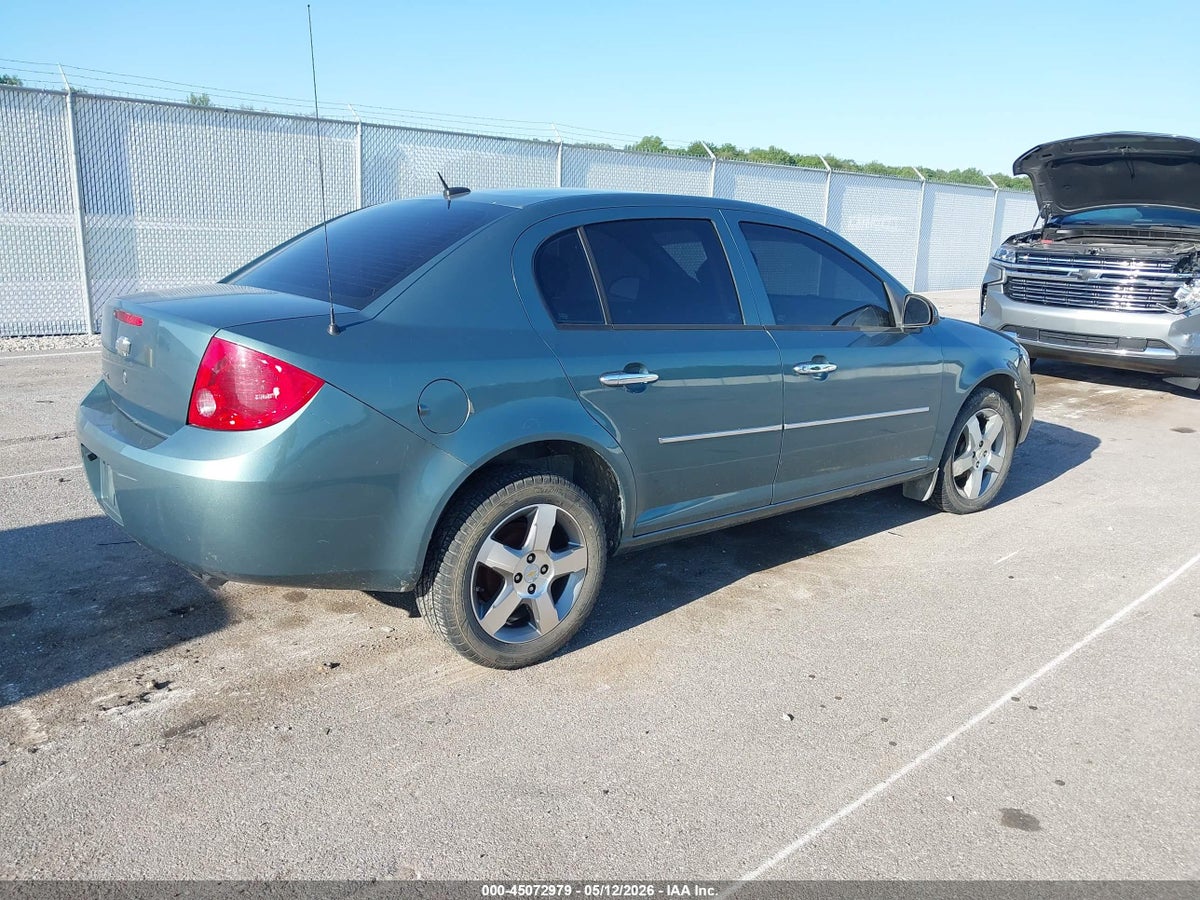 2010 CHEVROLET COBALT LT — снимка 4