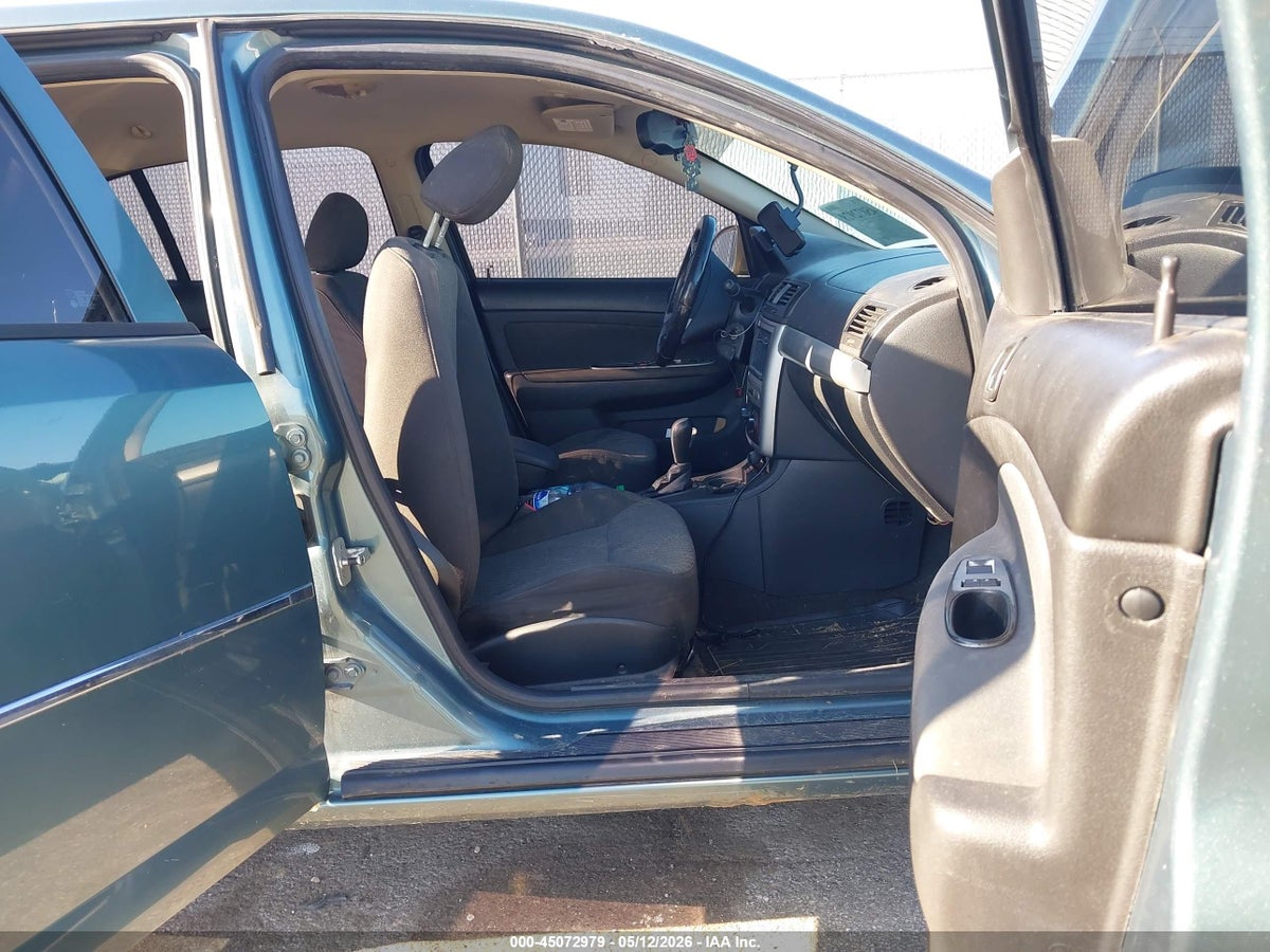 2010 CHEVROLET COBALT LT — снимка 5