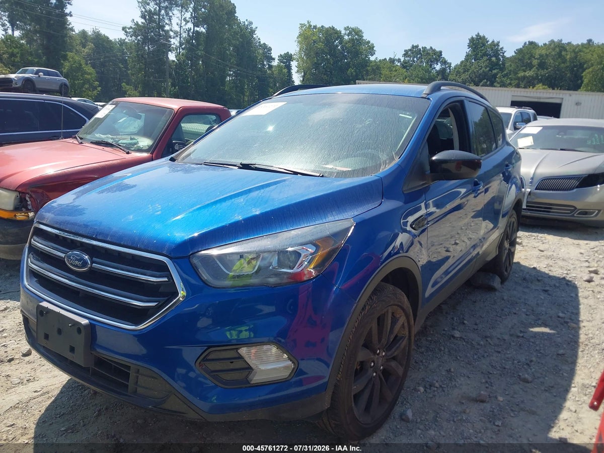 2019 FORD ESCAPE SE — снимка 2