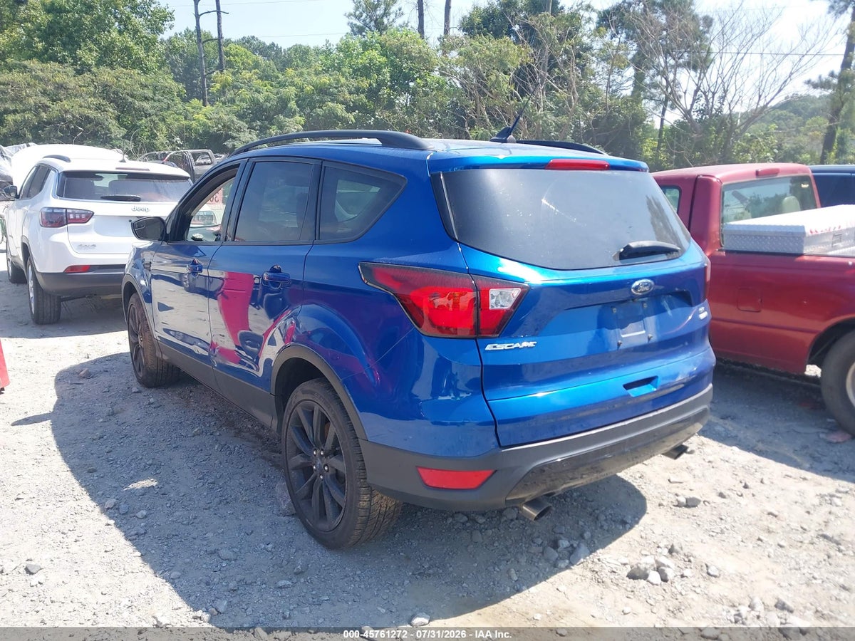 2019 FORD ESCAPE SE — снимка 3