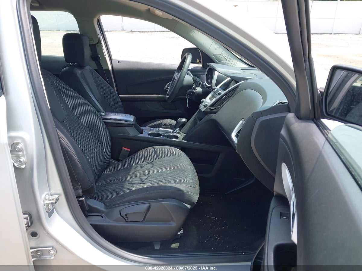 2017 CHEVROLET EQUINOX LS — снимка 5