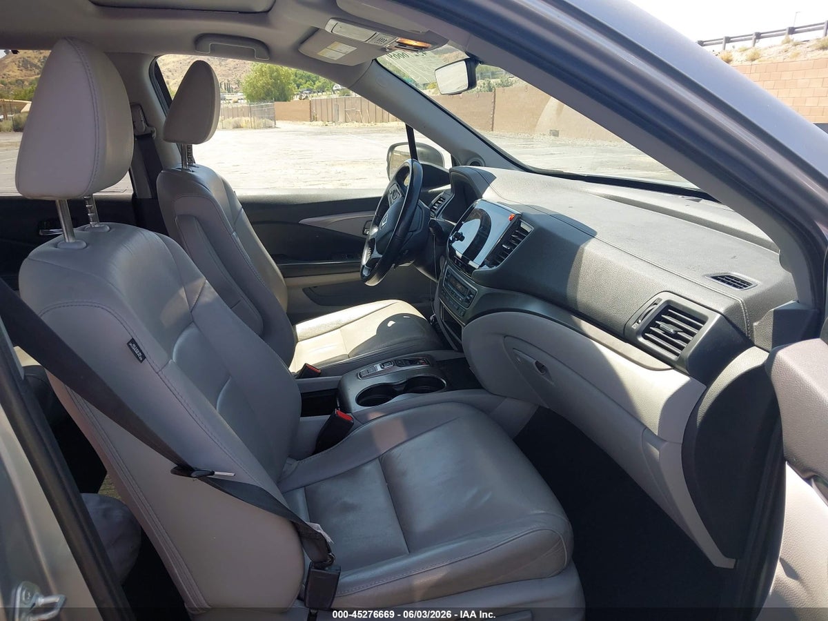 2022 HONDA PILOT 2WD SPECIAL EDITION — снимка 5