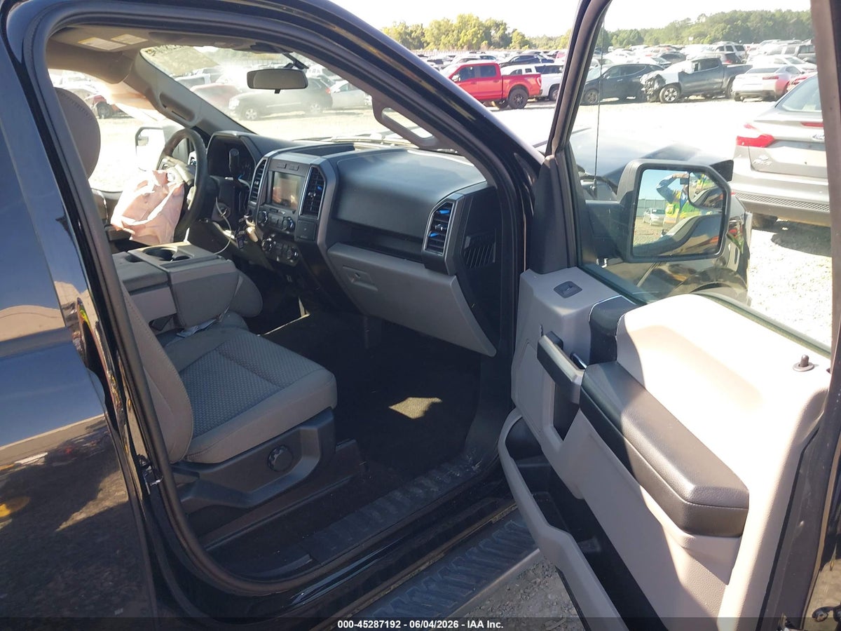 2020 FORD F-150 XLT — снимка 5
