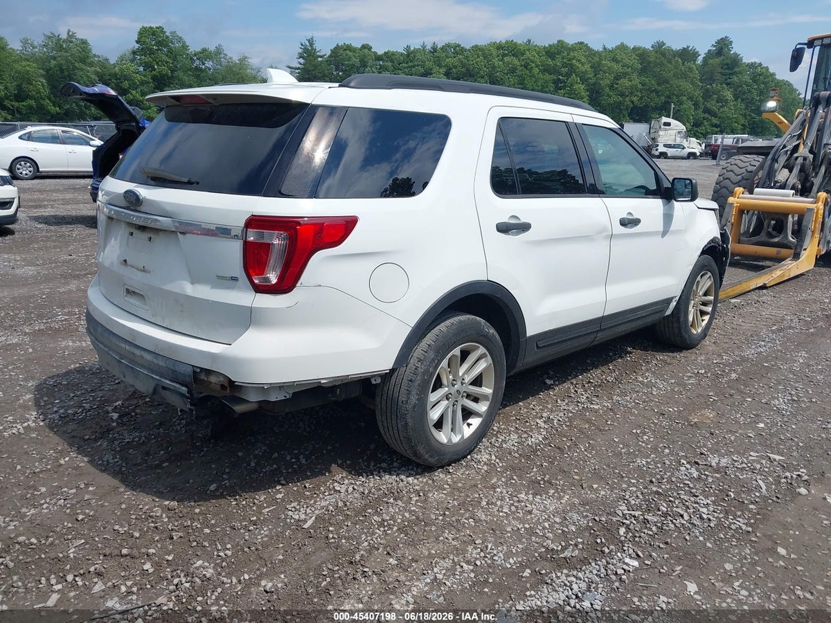 2016 FORD EXPLORER — снимка 4