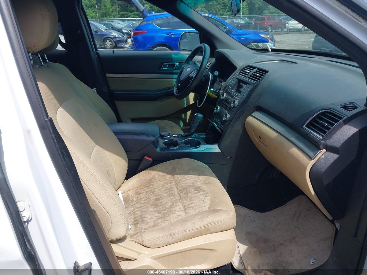 2016 FORD EXPLORER — снимка 5