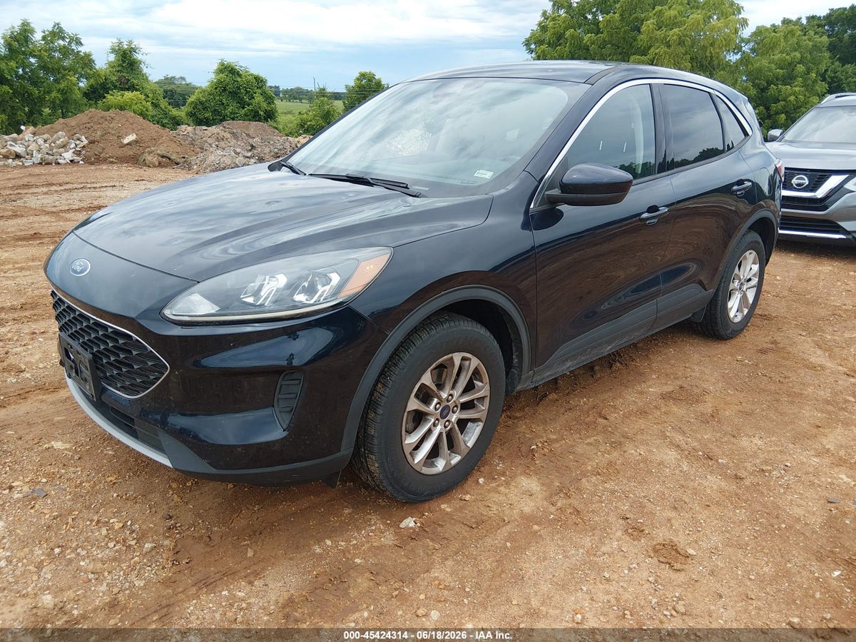 2021 FORD ESCAPE SE — снимка 2