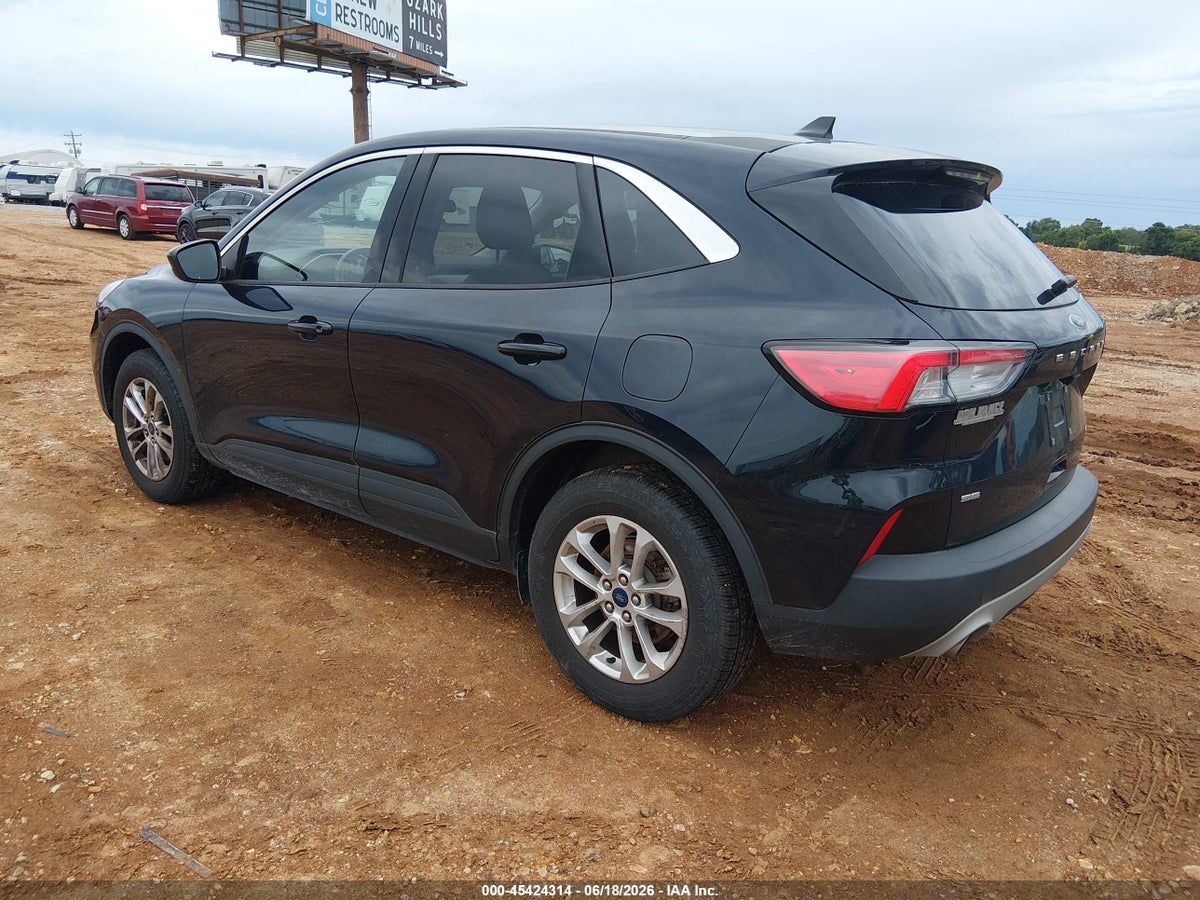 2021 FORD ESCAPE SE — снимка 3