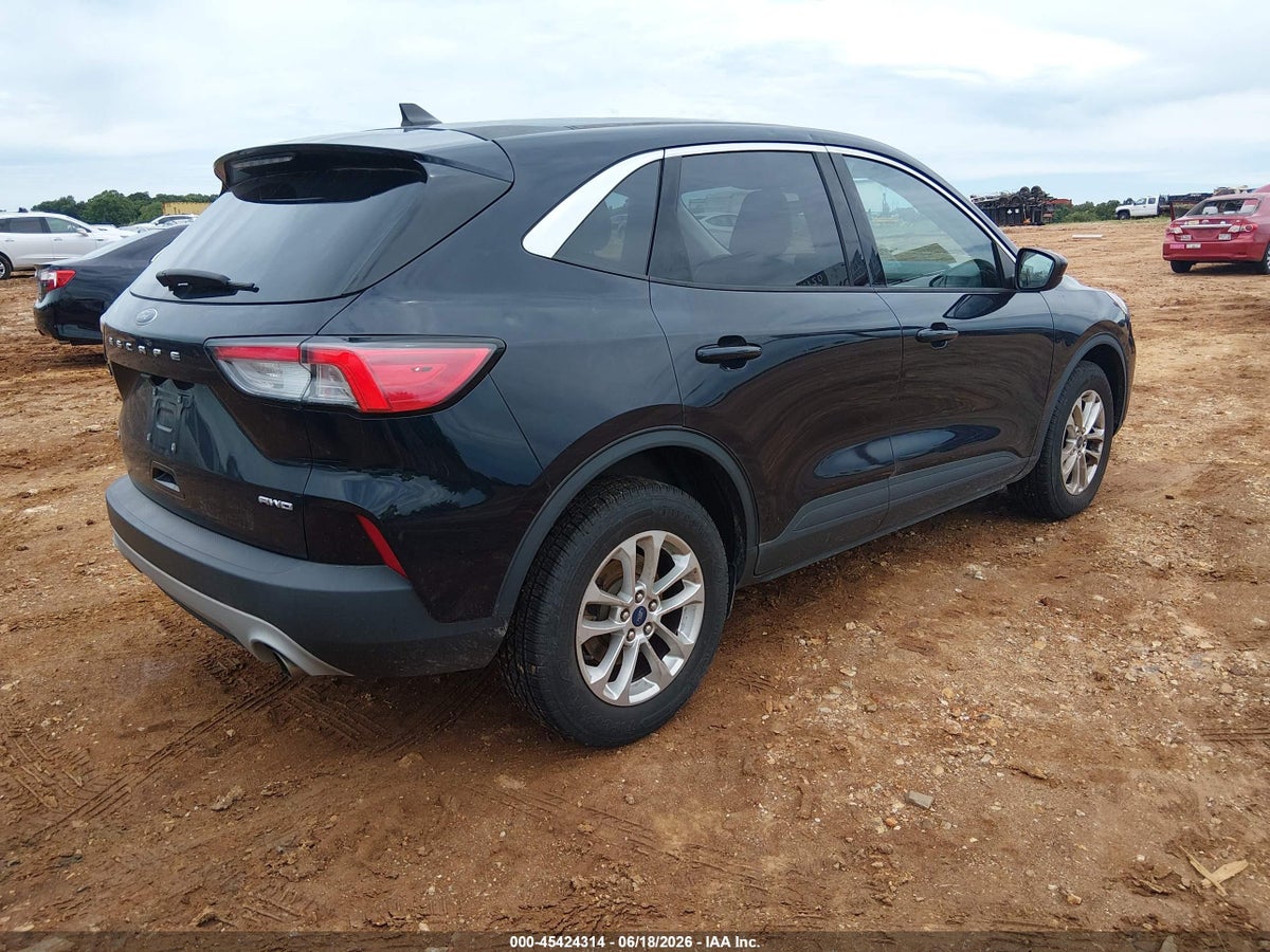 2021 FORD ESCAPE SE — снимка 4