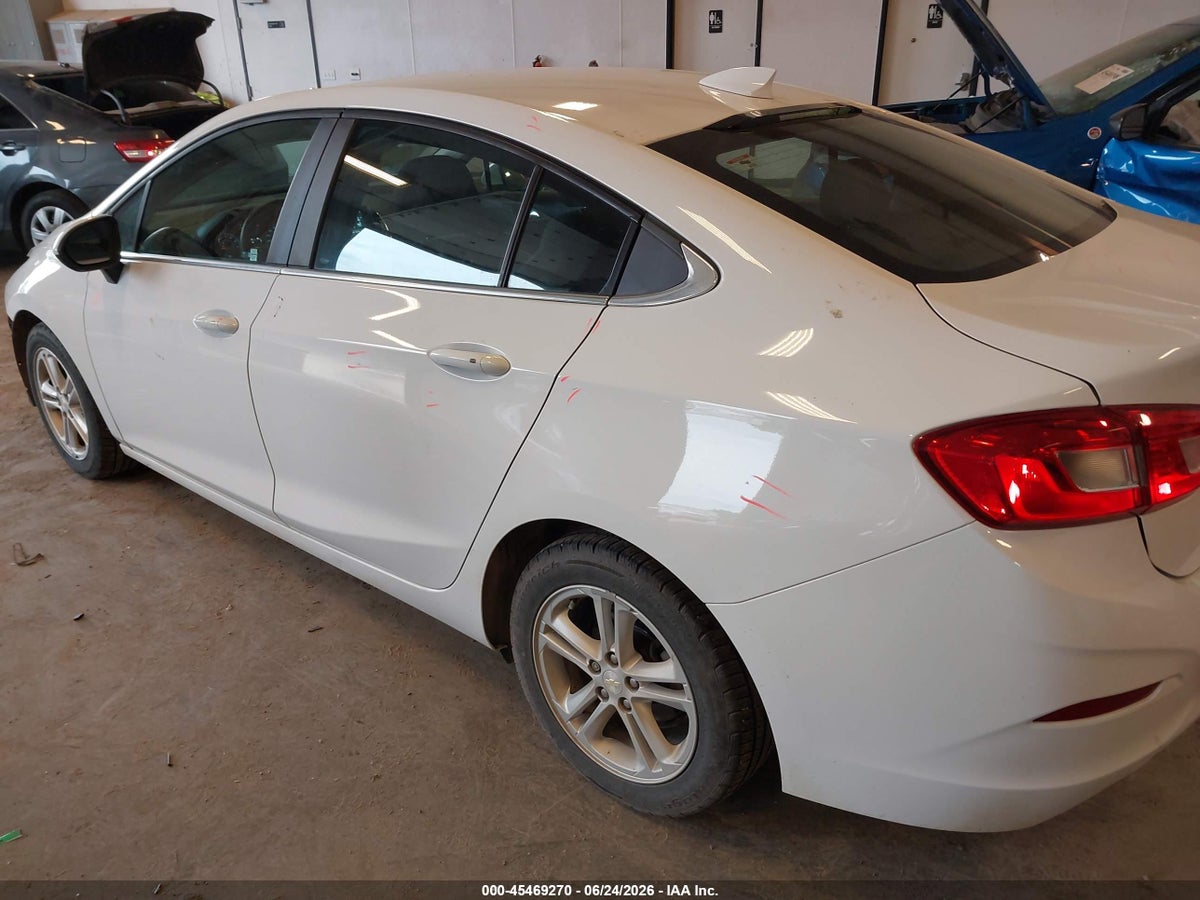 2018 CHEVROLET CRUZE LT AUTO — снимка 3