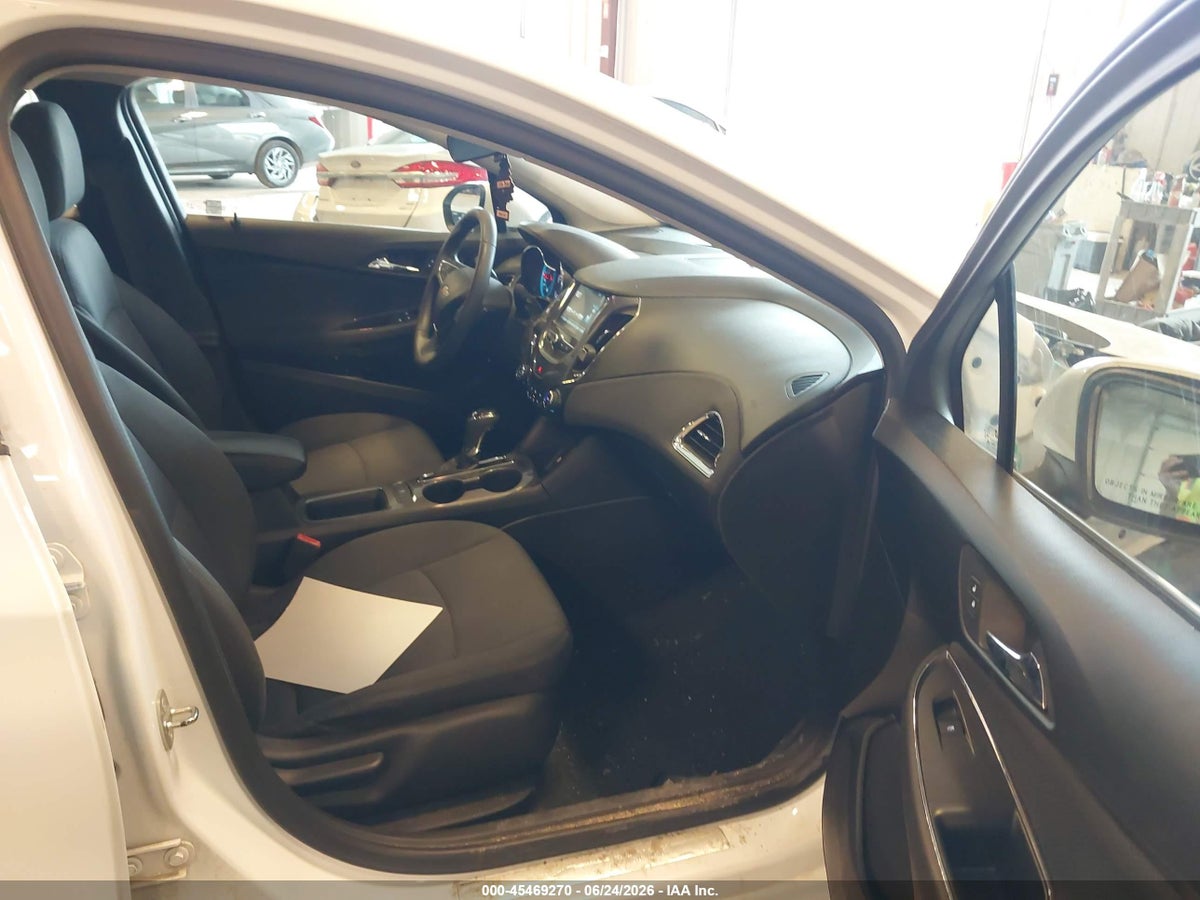 2018 CHEVROLET CRUZE LT AUTO — снимка 5