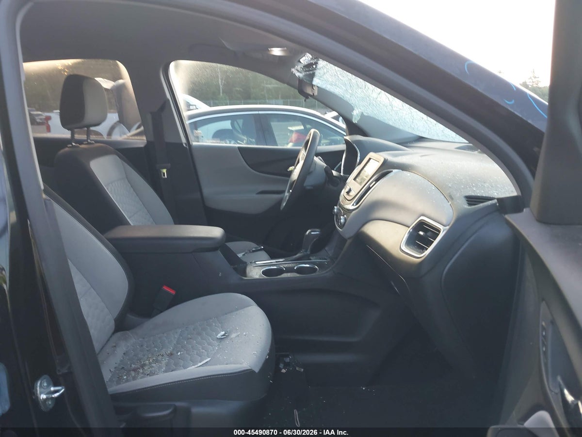2019 CHEVROLET EQUINOX LS — снимка 5