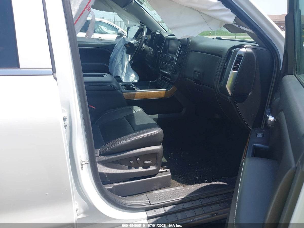 2016 CHEVROLET SILVERADO 1500 LTZ — снимка 5