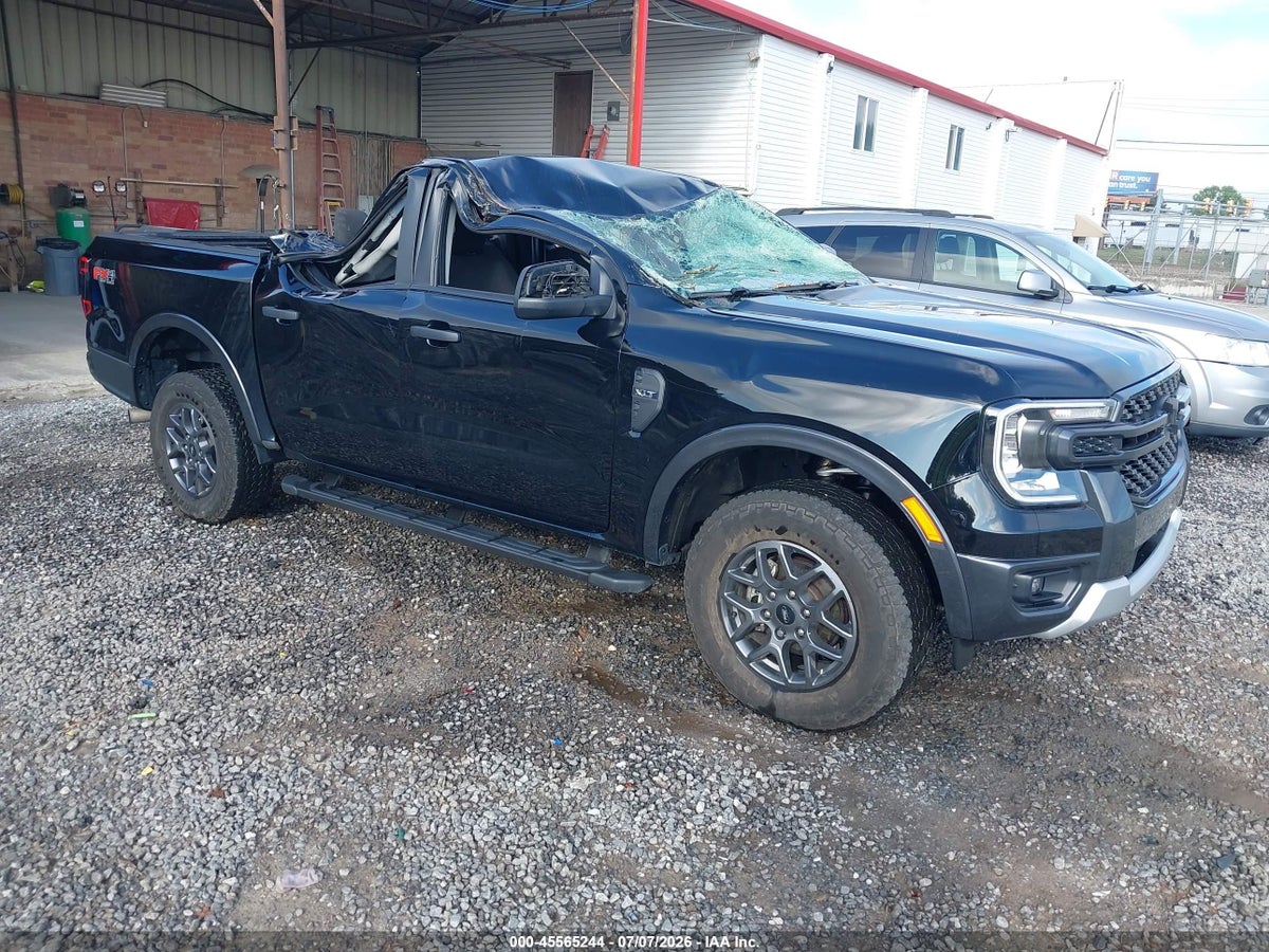 2024 FORD RANGER XLT