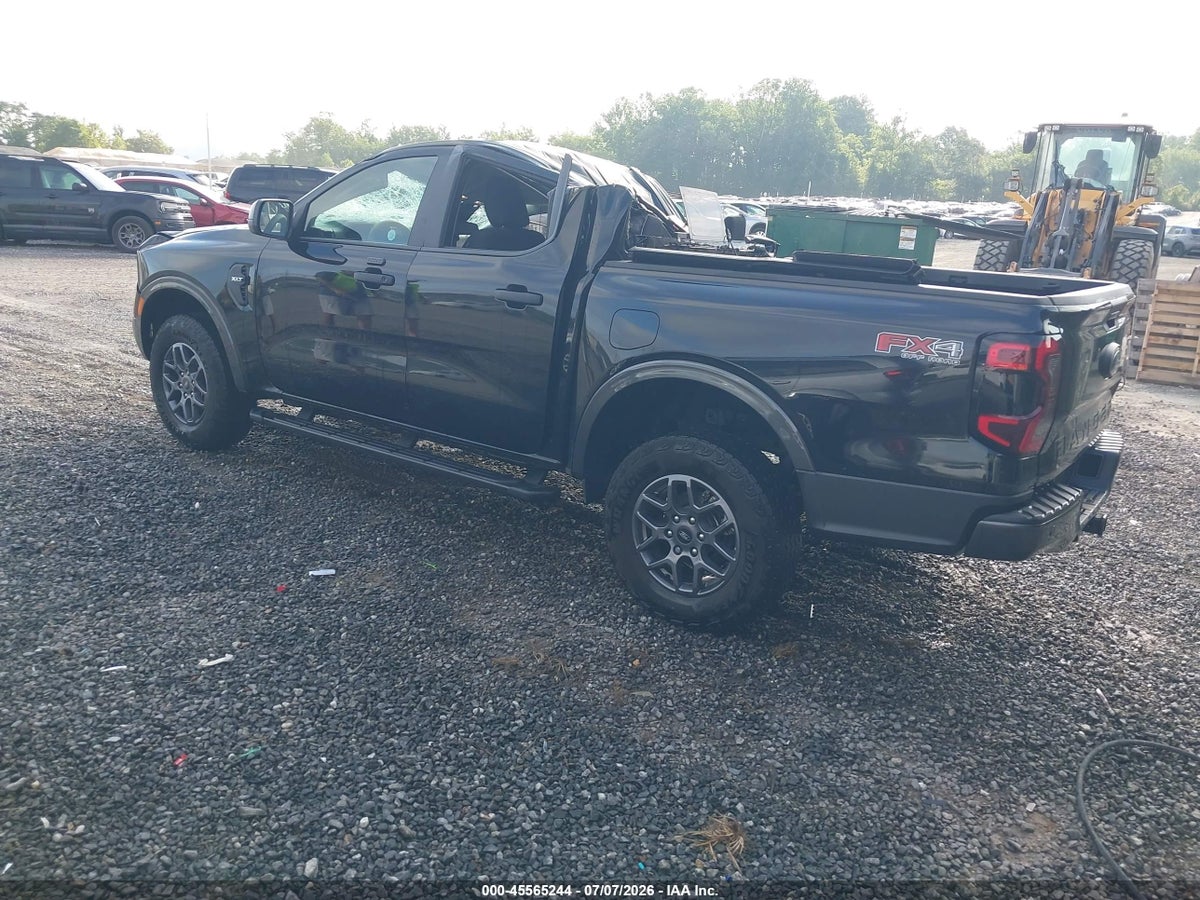2024 FORD RANGER XLT — снимка 3