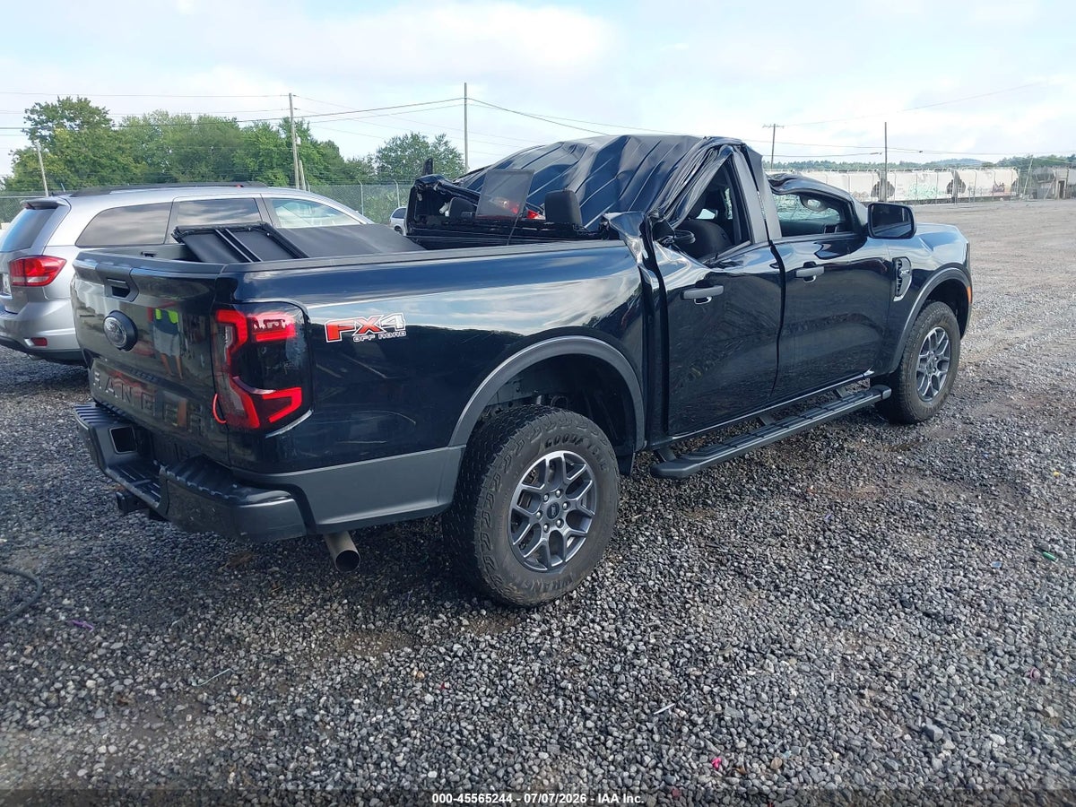 2024 FORD RANGER XLT — снимка 4