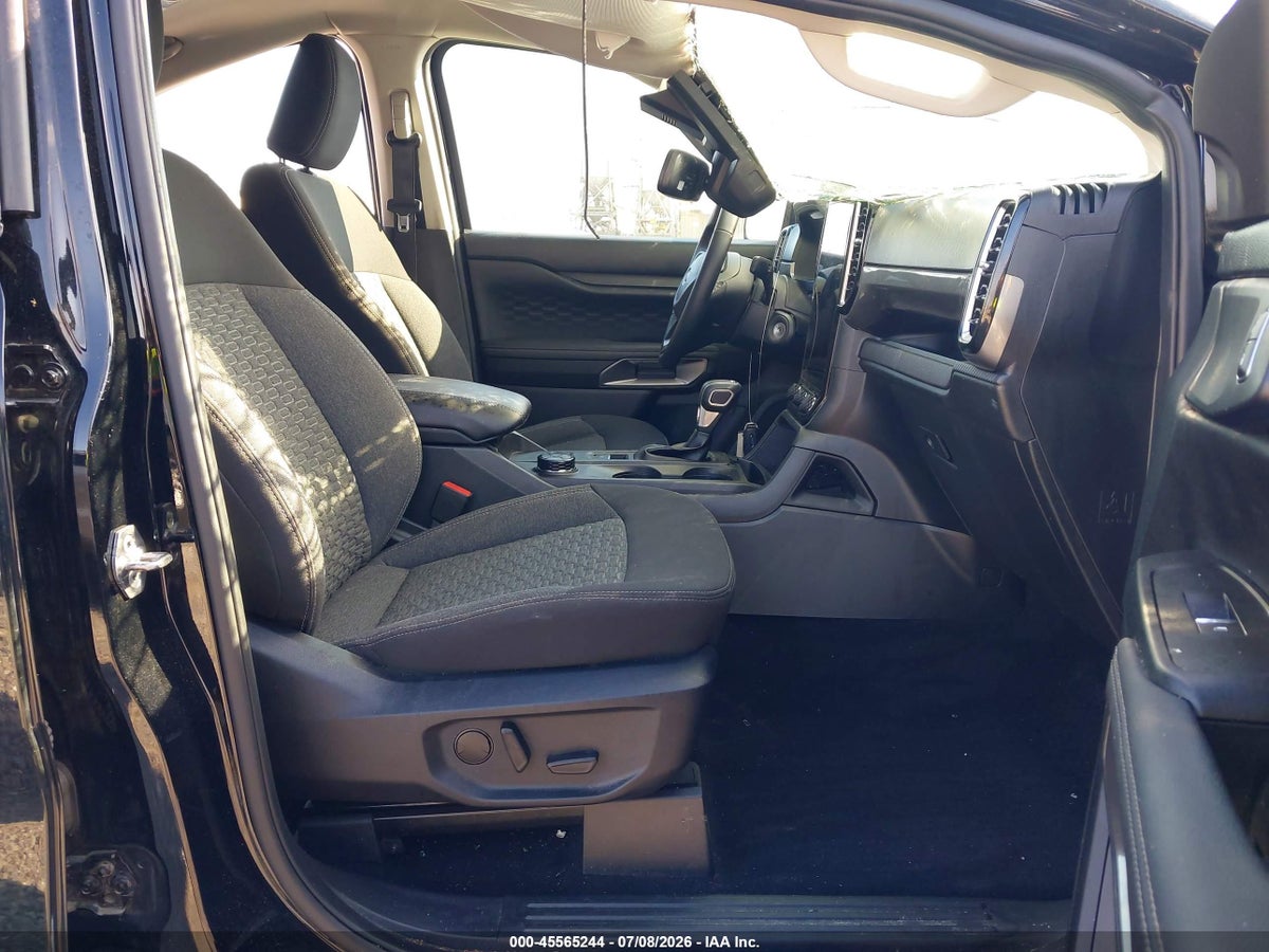 2024 FORD RANGER XLT — снимка 5