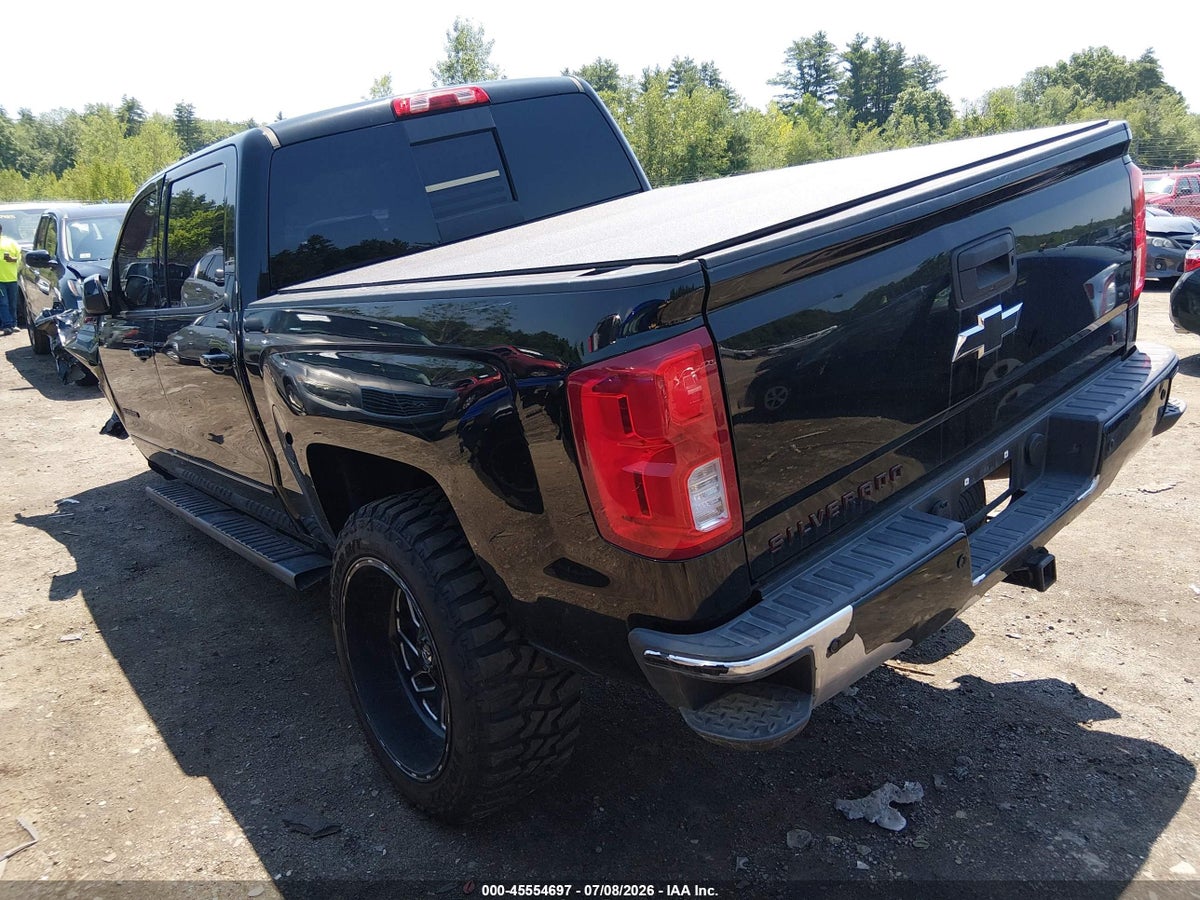 2016 CHEVROLET SILVERADO 1500 LT — снимка 3