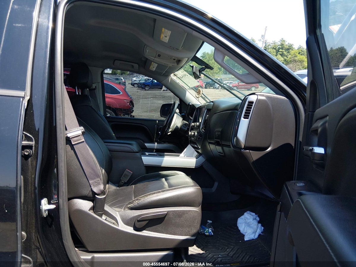 2016 CHEVROLET SILVERADO 1500 LT — снимка 5