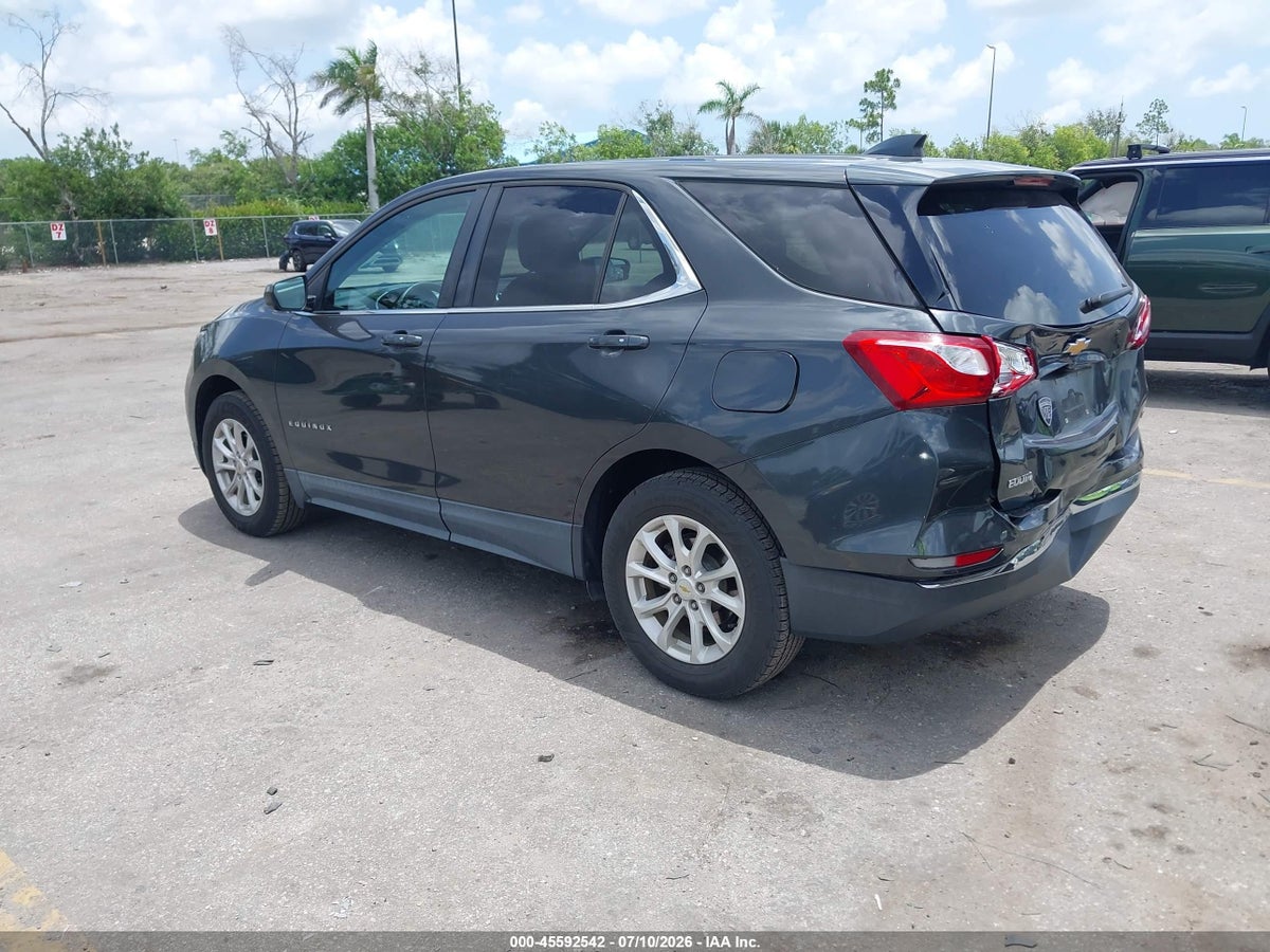 2018 CHEVROLET EQUINOX LT — снимка 3