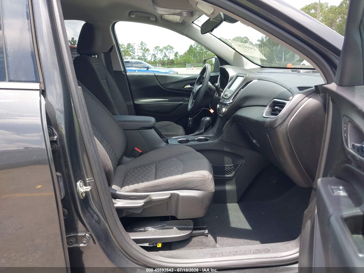 2018 CHEVROLET EQUINOX LT — снимка 5