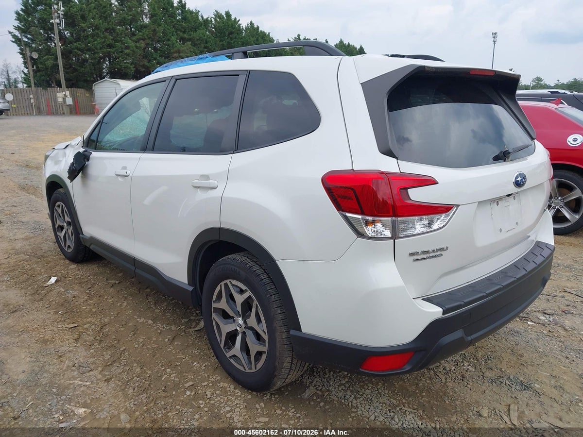 2020 SUBARU FORESTER PREMIUM — снимка 3