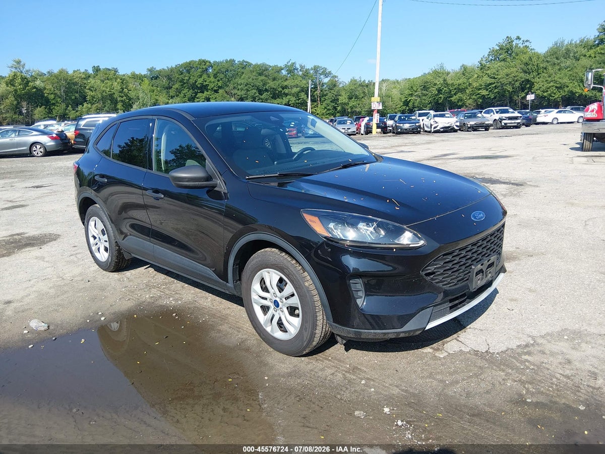 2020 FORD ESCAPE S