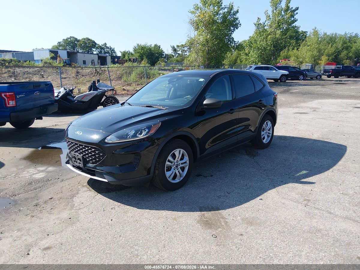 2020 FORD ESCAPE S — снимка 2