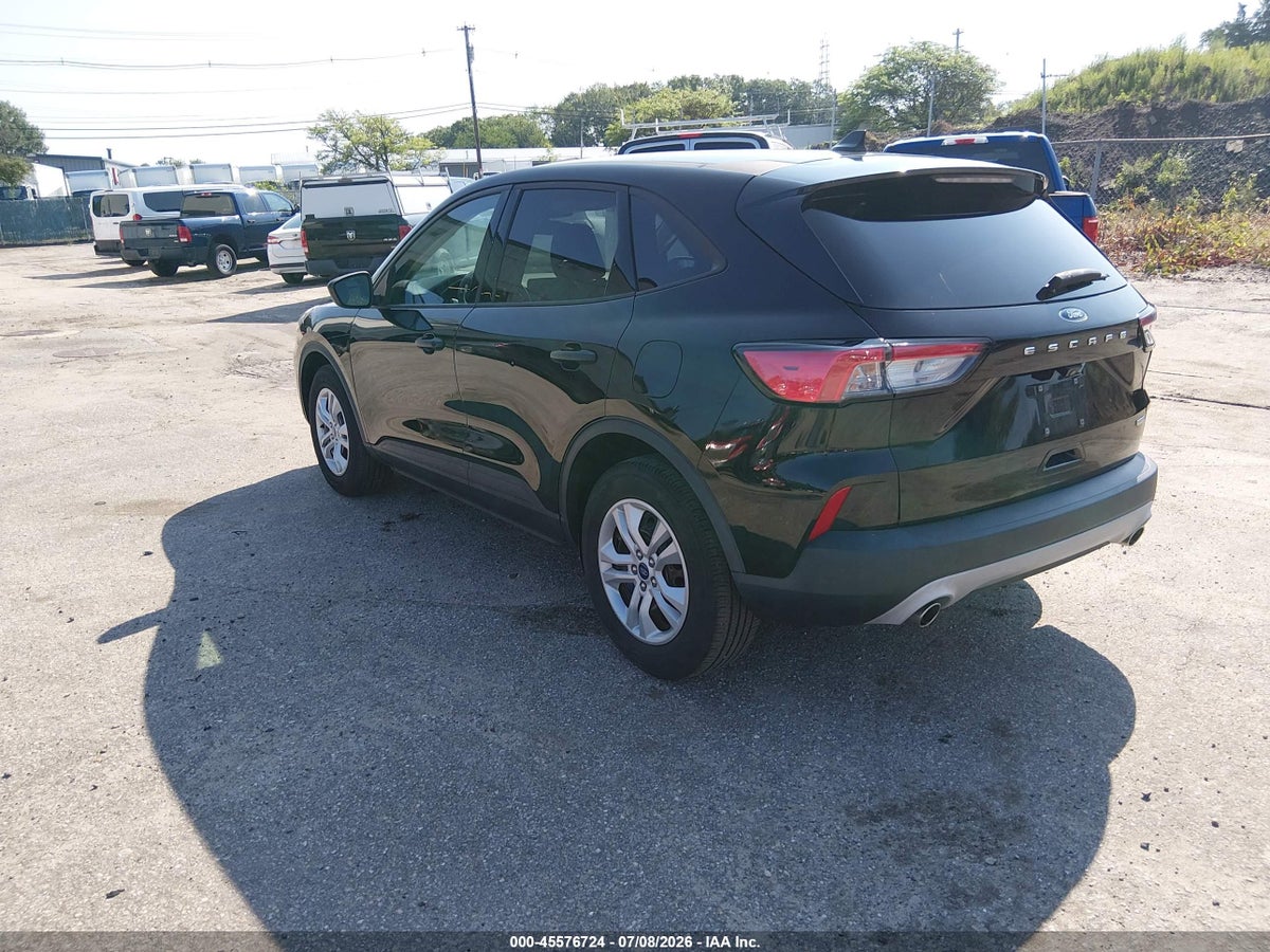 2020 FORD ESCAPE S — снимка 3