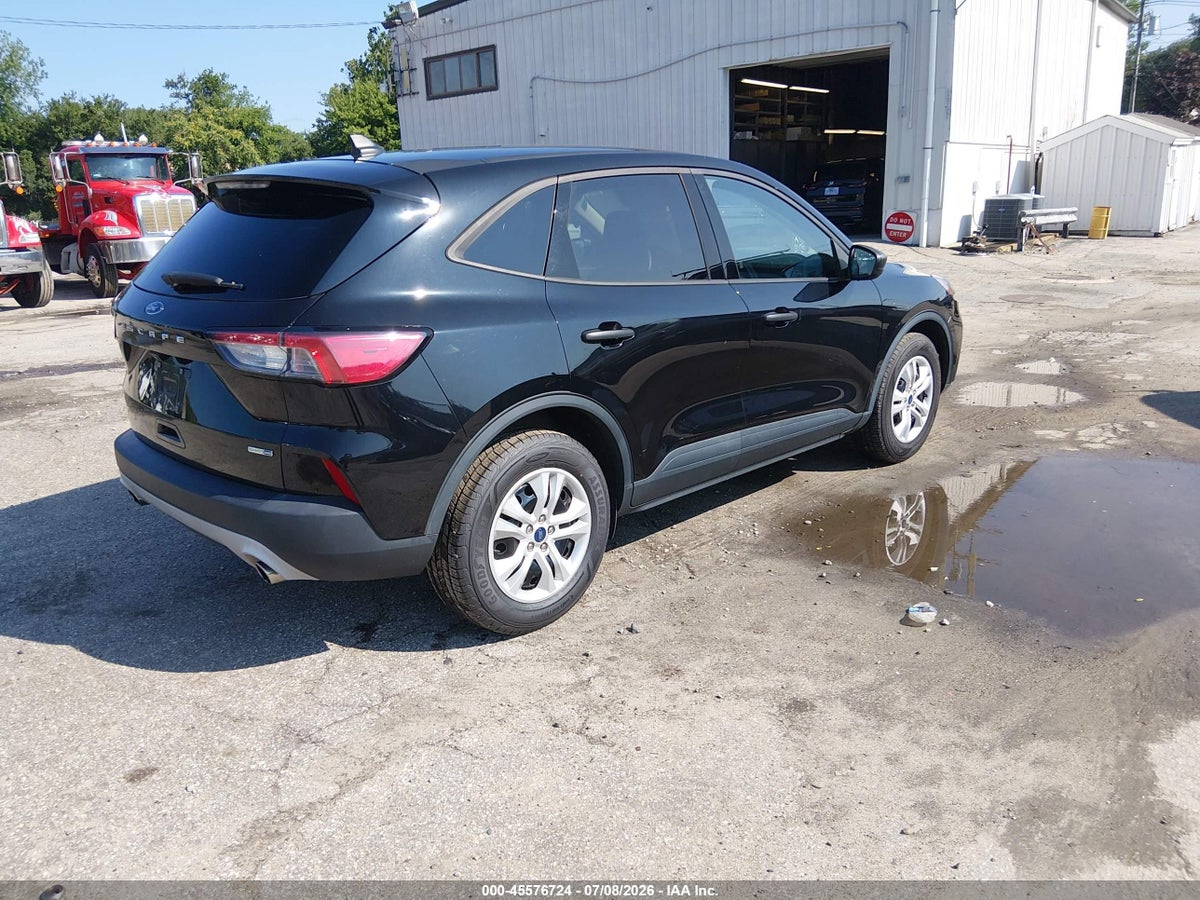 2020 FORD ESCAPE S — снимка 4