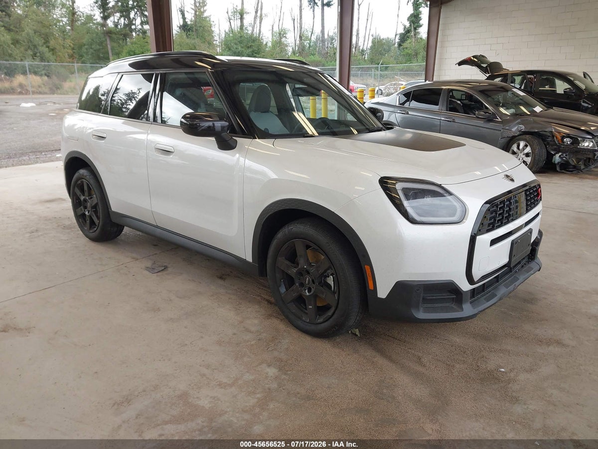 2026 MINI COUNTRYMAN S OXFORD EDITION