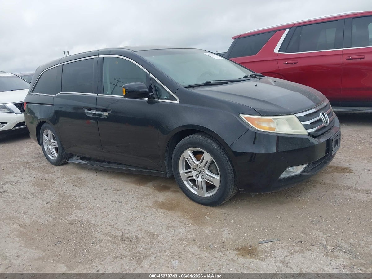 2012 HONDA ODYSSEY TOURING/TOURING ELITE