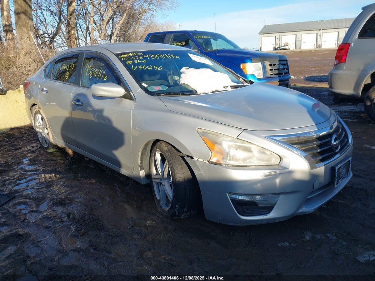 2013 NISSAN ALTIMA 3.5 S