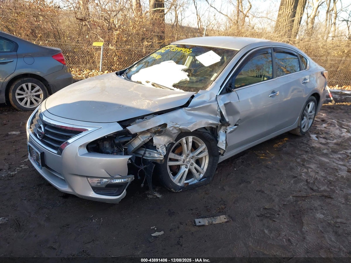 2013 NISSAN ALTIMA 3.5 S — снимка 2