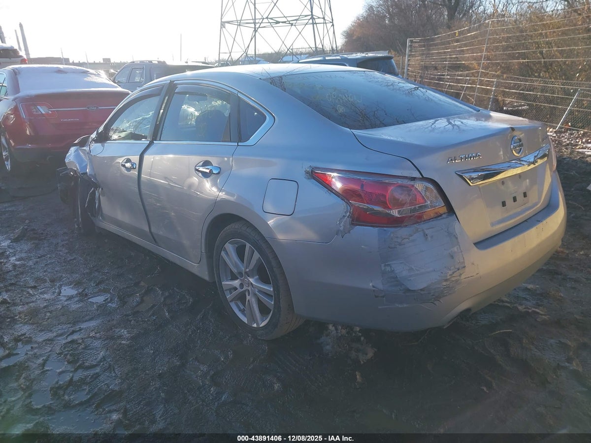 2013 NISSAN ALTIMA 3.5 S — снимка 3