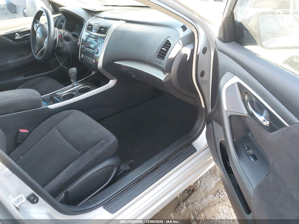 2013 NISSAN ALTIMA 3.5 S — снимка 5