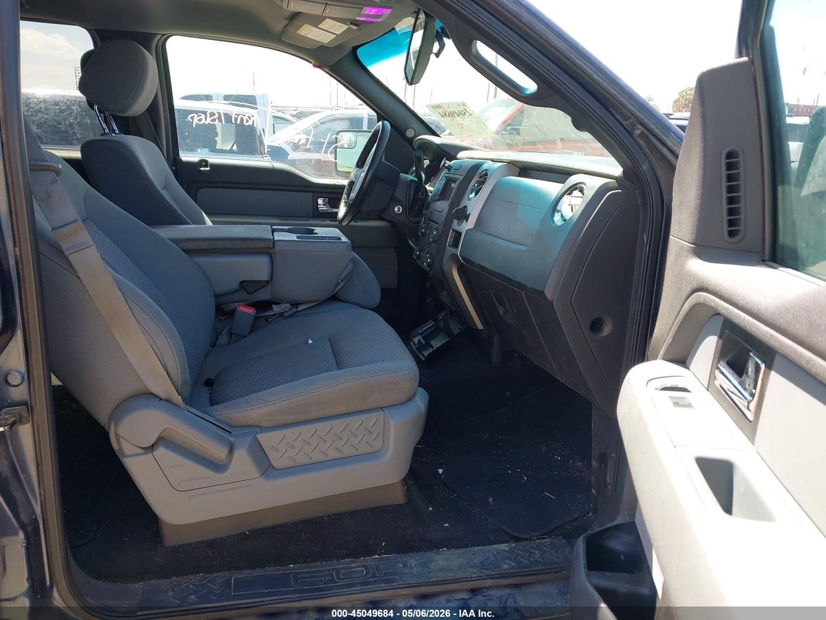 2013 FORD F-150 XLT — снимка 5