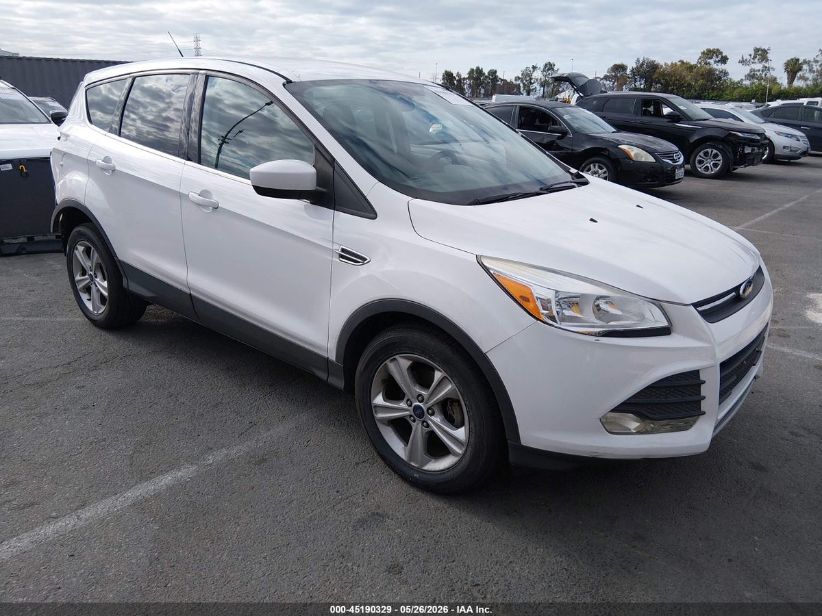 2014 FORD ESCAPE SE