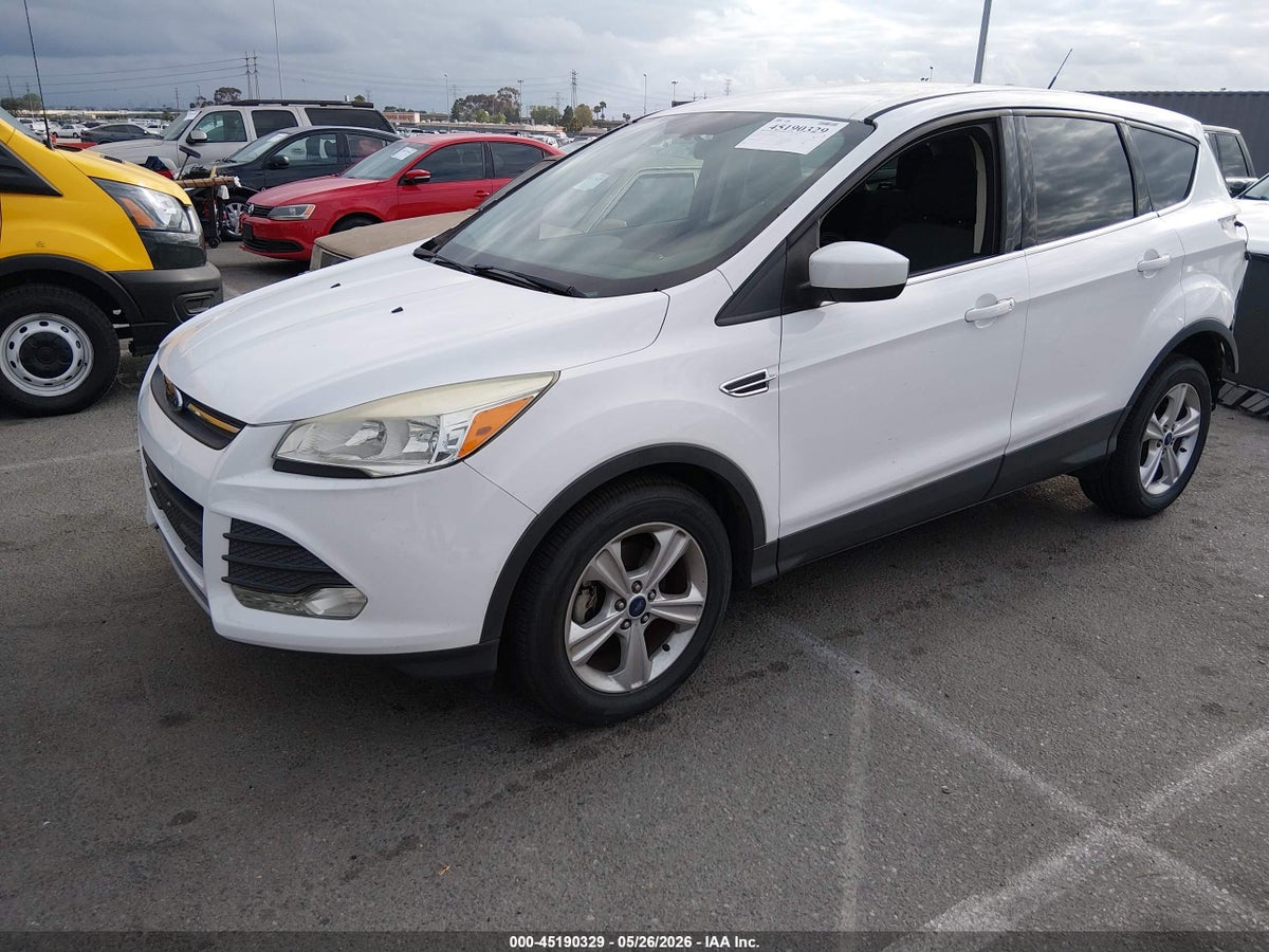 2014 FORD ESCAPE SE — снимка 2