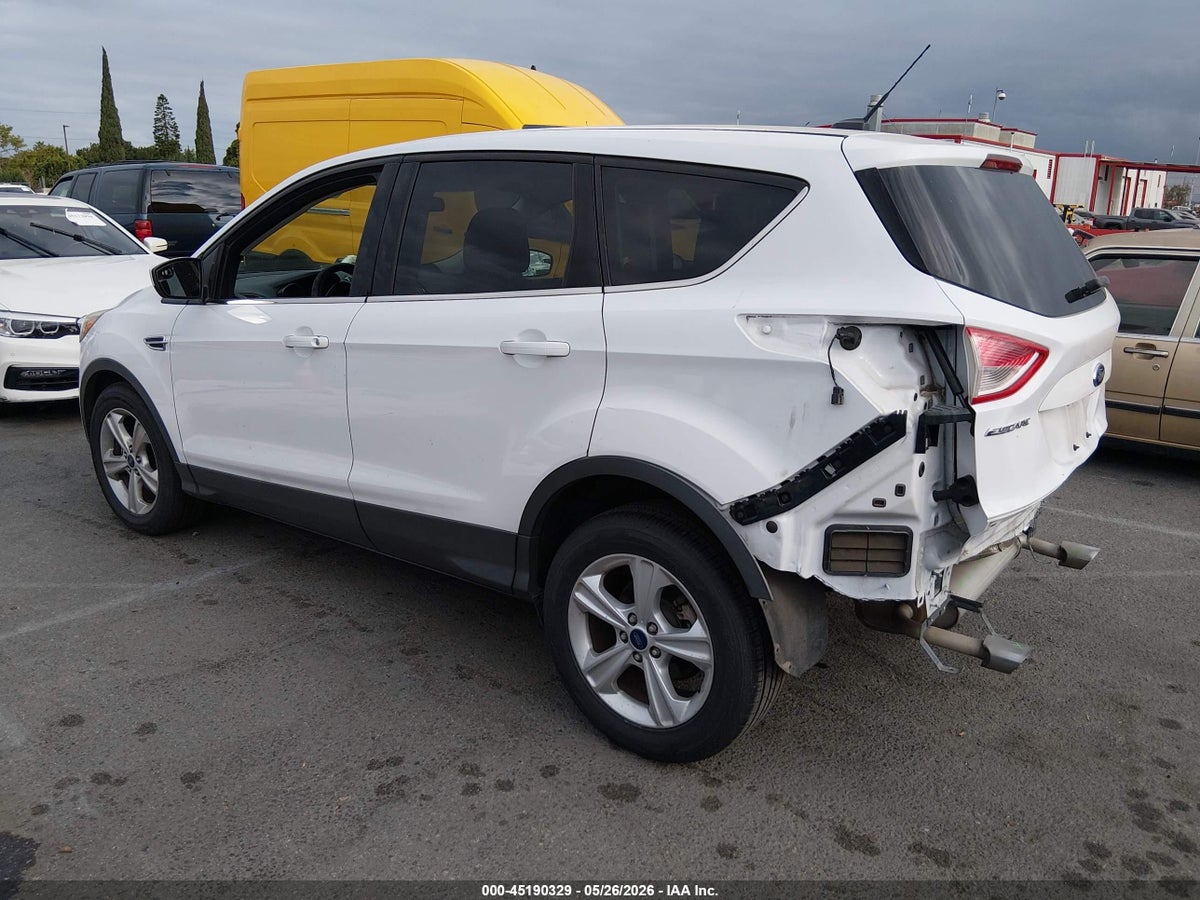 2014 FORD ESCAPE SE — снимка 3